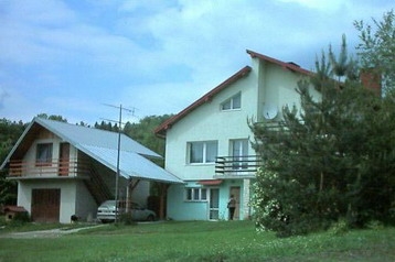 Poľsko Privát Gródek nad Dunajcem, Exteriér